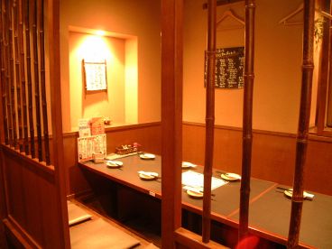 八剣伝 オペラ通り店の雰囲気1