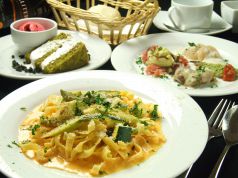 スパツィオのおすすめ料理2