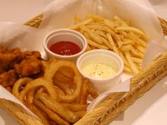 料理メニュー写真&nbsp;バラエティバスケット