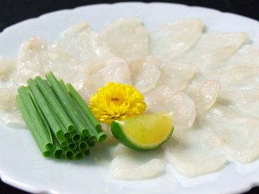はまとう 鮮てっちりのおすすめ料理1