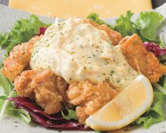 料理メニュー写真&nbsp;宮崎名物チキン南蛮
