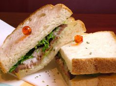 料理メニュー写真 ☆BLTサンド