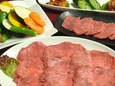 昌京苑のおすすめ料理メイン