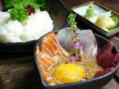 料理メニュー写真&nbsp;ひゅうがめし