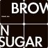ブラウンシュガー Brown Sugar ダイニングバーのロゴ