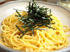 料理メニュー写真 たらこ&うに