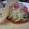 料理メニュー写真&nbsp;ZINC's TACOS　(2枚)