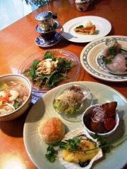 スアン XUAN VIETNAM FRENCH ベトナム フレンチの写真
