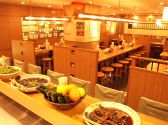 かっぽうぎ アメリカ村店の雰囲気3