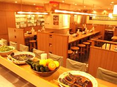 かっぽうぎ 阪急八番街店の雰囲気3