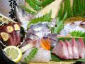 料理メニュー写真&nbsp;・刺身盛り合せ・だんまやと言えば魚が美味い！！！金額に応じて盛り合わせ造ります♪