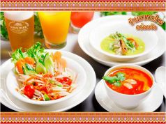 タイ料理　アロイチャンの写真