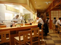 扇寿司 中央口店の写真