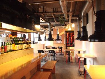 モンゴリアンチョップ 名古屋今池店の雰囲気1