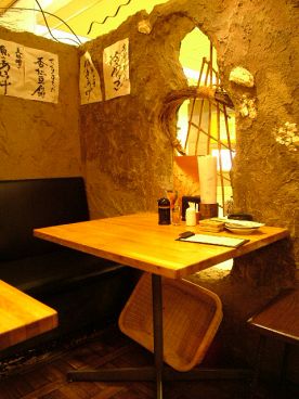 海ぶね 川崎 ビー BE店の雰囲気1