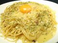 料理メニュー写真&nbsp;特製クリームパスタ