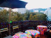 ５F室内４０名様迄　＆テラス席１０名　
