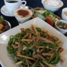 料理メニュー写真&nbsp;チンヂャオロース