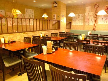 東僑飯店 浅草橋の雰囲気1