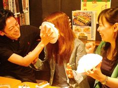 何やってる バー Barの雰囲気1