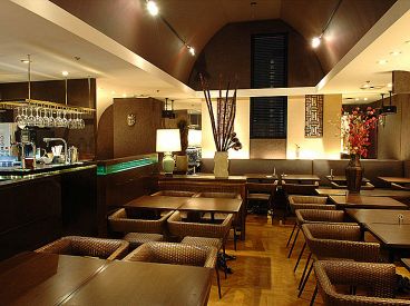 コバラヘッタ CobaraHetta 青山店 コリアンダイニングの雰囲気1