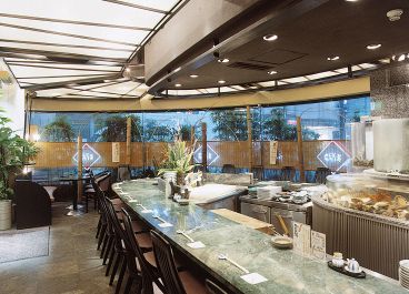 ちそう亭 別館の雰囲気1