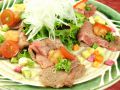 料理メニュー写真&nbsp;佐賀牛のたたき