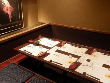 海華月 横浜本店の雰囲気1