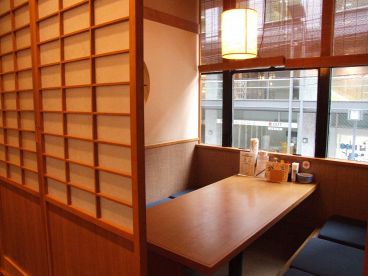 かっぽうぎ 淀屋橋店の雰囲気1