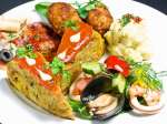 Gambas Al Ajillo＆Tapas SOL