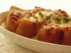料理メニュー写真 究極のパングラタン(限定品ですので品切れはご容赦ください)