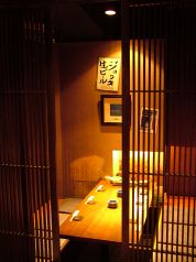 魚浜 蒲田東口店の雰囲気1