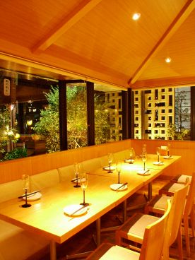公公婆婆 ごんごんぽぽ 駒沢店の雰囲気1