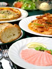 コパンコパン 鹿児島 洋風居酒屋のコース写真