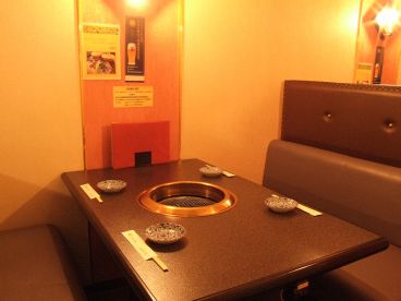 焼肉工房 花ごよみの雰囲気1