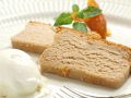 料理メニュー写真&nbsp;栗のチーズケーキ