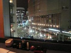★夜景の見えるカップル個室　要予約。