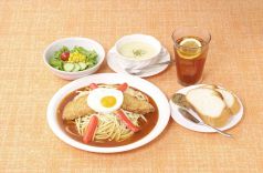 スパゲッティハウスチャオ メイチカ菱信ビル店の写真