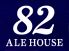 82 エールハウス ALE HOUSE 赤坂店のロゴ