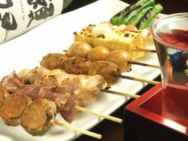 串焼きと酒 みのやのおすすめ料理1