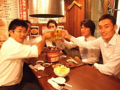 総席数４０席で賑わってます♪