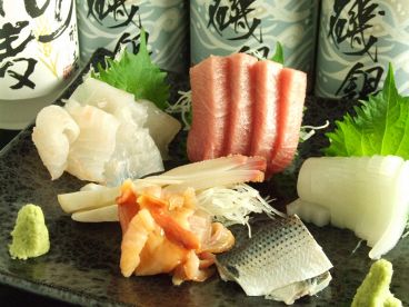 磯銀 和料理のおすすめ料理1