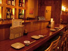富山直送の魚と串揚げの店 さしあげ亭 池袋店の雰囲気3