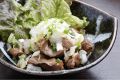 料理メニュー写真&nbsp;砂肝のネギポン酢