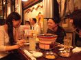 総席数４０席で賑わってます♪