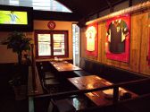 ハウント haunt スポーツカフェの雰囲気2