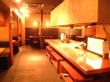 牛座 炭火焼肉酔家の雰囲気1