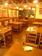 6年4組 谷町本校 居酒屋の雰囲気1