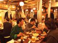 総席数４０席で賑わってます♪