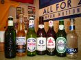 ビールも各種あります♪
